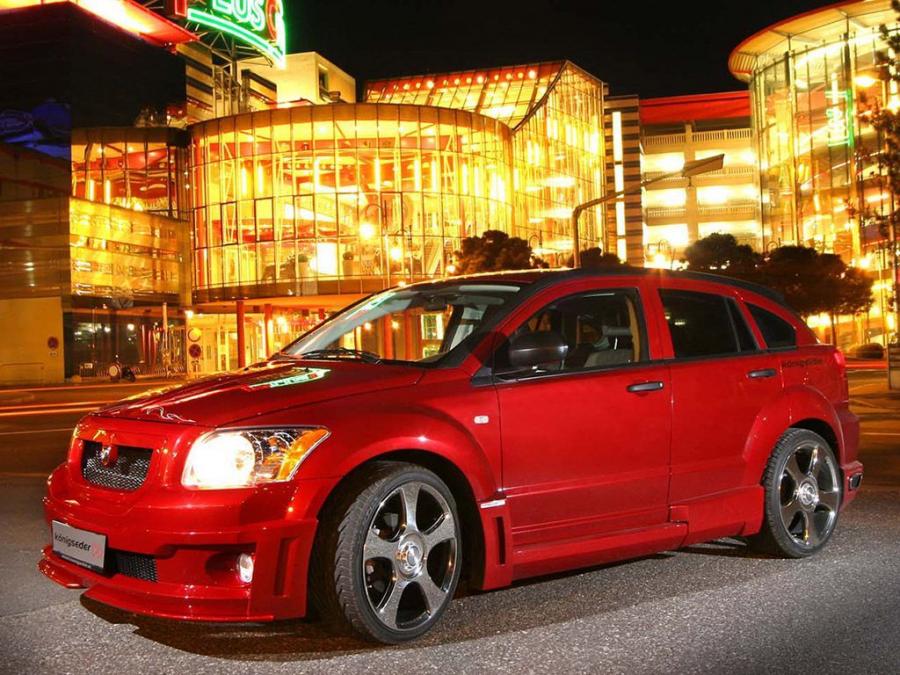  Dodge Caliber by Koenigseder 2007 года  (фото 4 из 8)